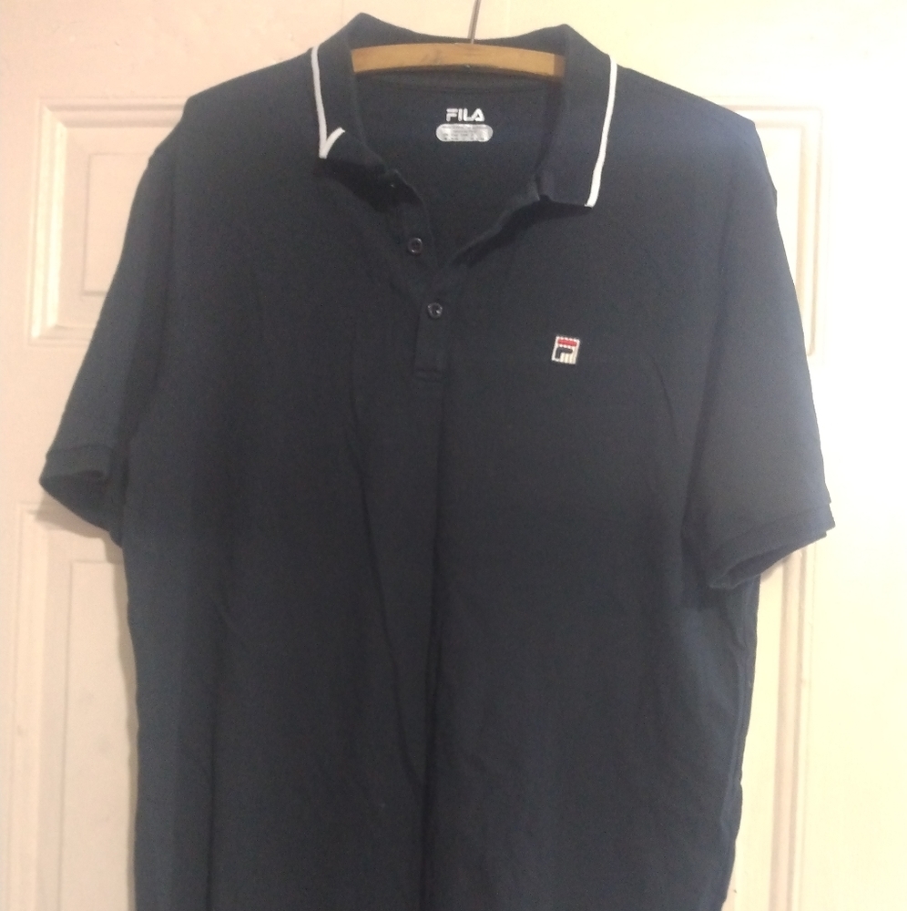 Fila men's polo